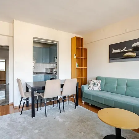 Renewed 2br Bosphorus View * İstanbul