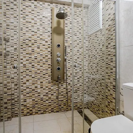 Apartman Renewed 2br Bosphorus View Isztambul