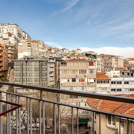 Apartamento Renewed 2br Bosphorus View *