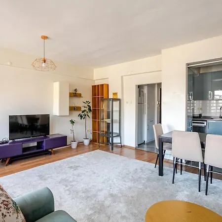 Renewed 2br Bosphorus View * איסטמבול