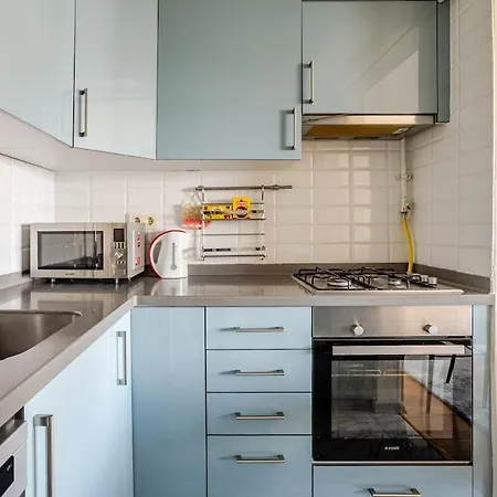 Renewed 2br Bosphorus View Apartamento *