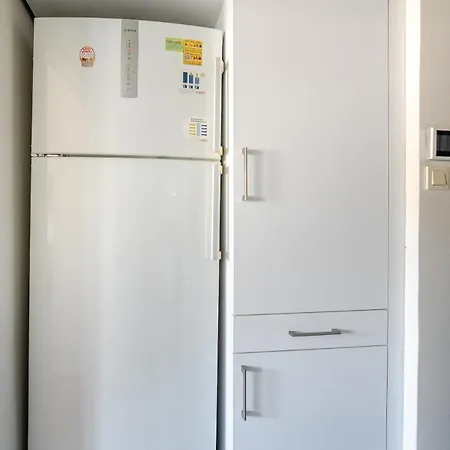 Renewed 2br Bosphorus View דירה איסטמבול
