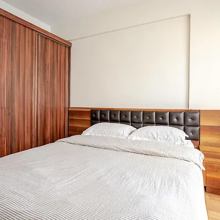 Appartamento Renewed 2br Bosphorus View