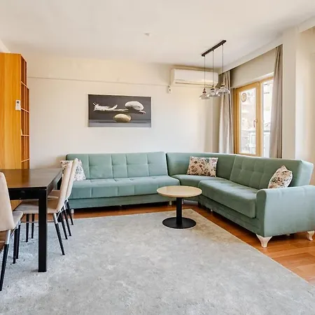 Renewed 2br Bosphorus View * איסטמבול
