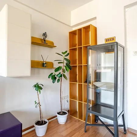 Apartment Renewed 2br Bosphorus View